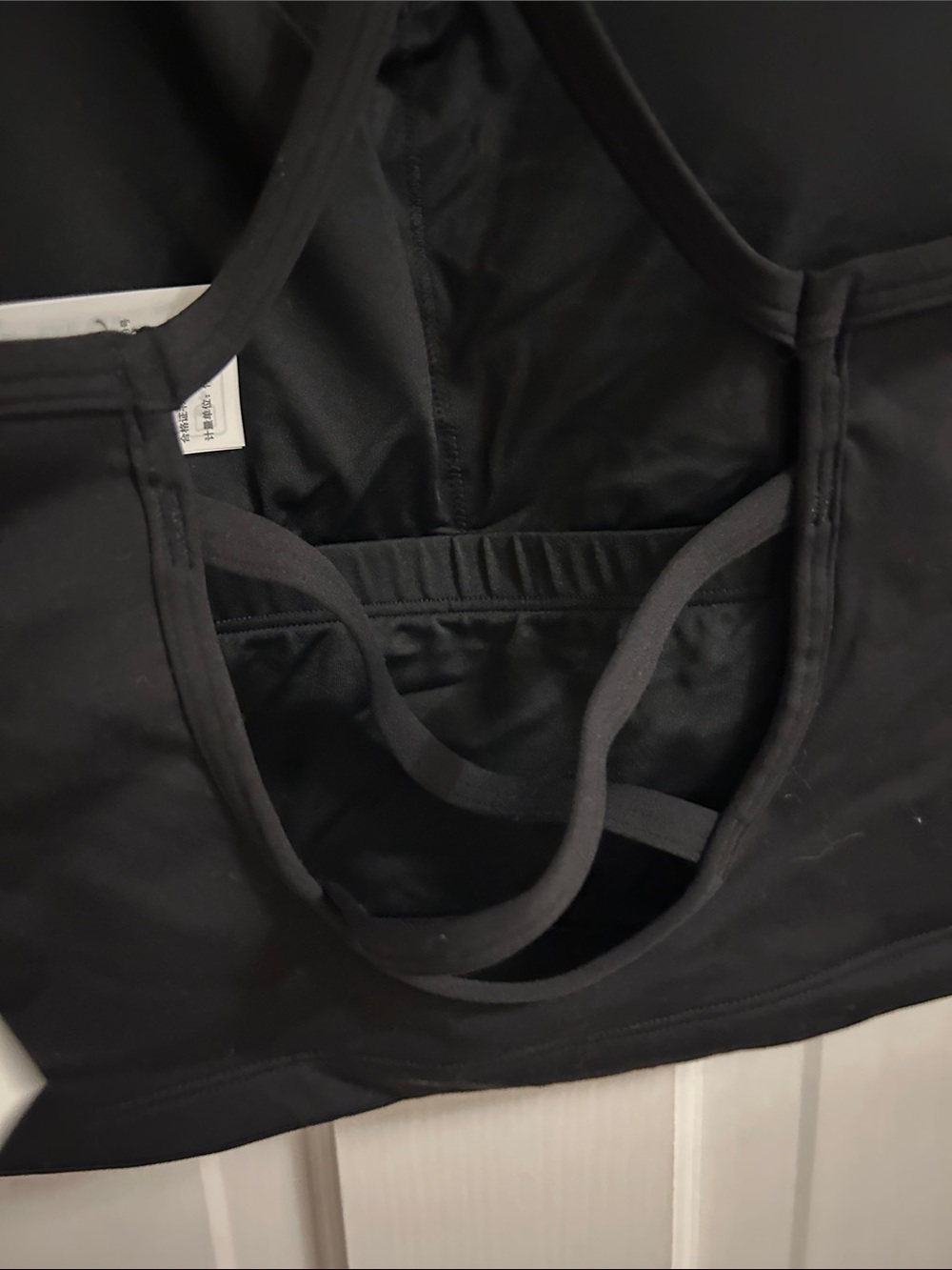 Gully Hicks Sports Bra - Picture 7 of 7